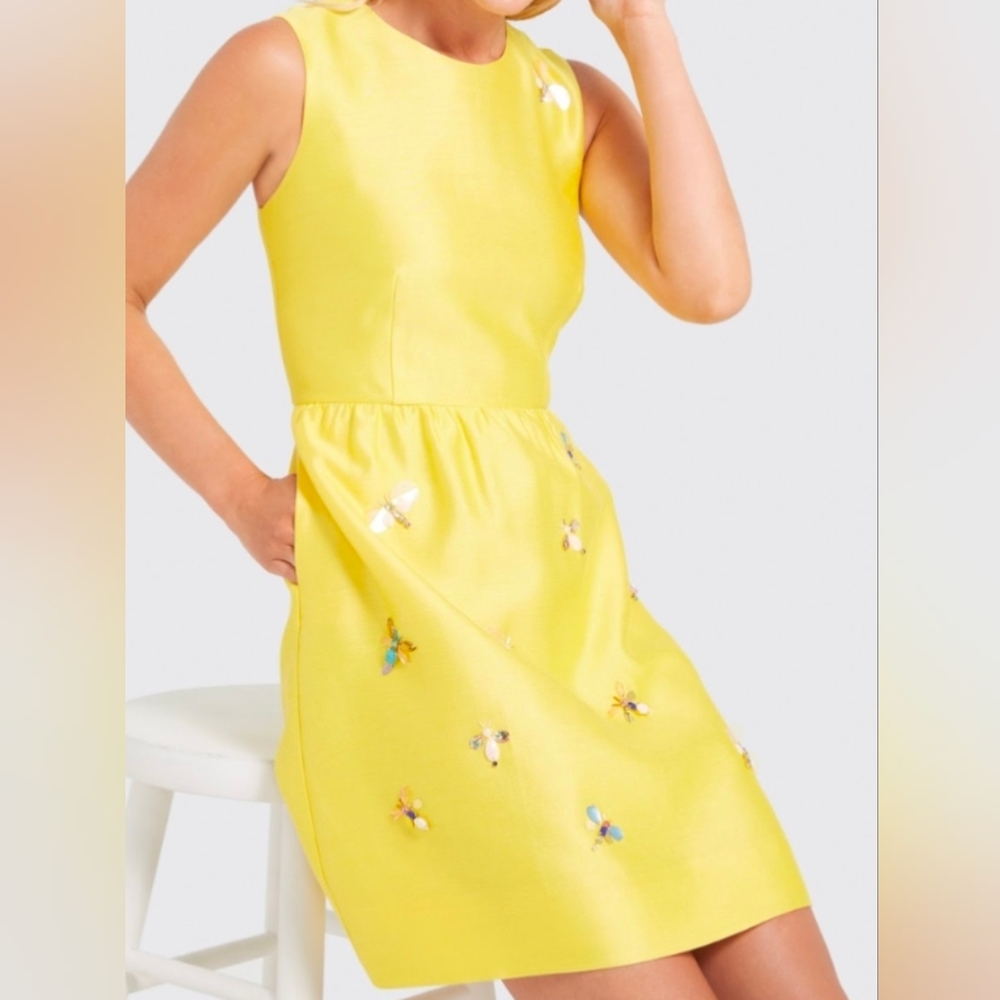 Draper James Sunny Yellow  with Accents